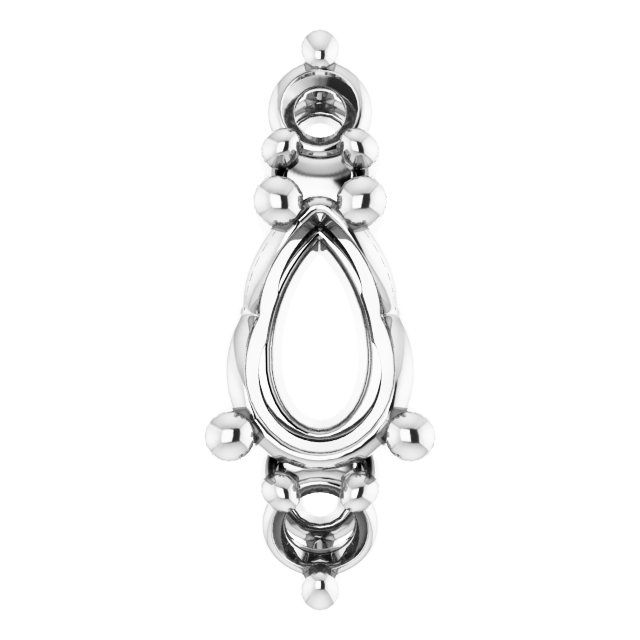 Accented Pendant