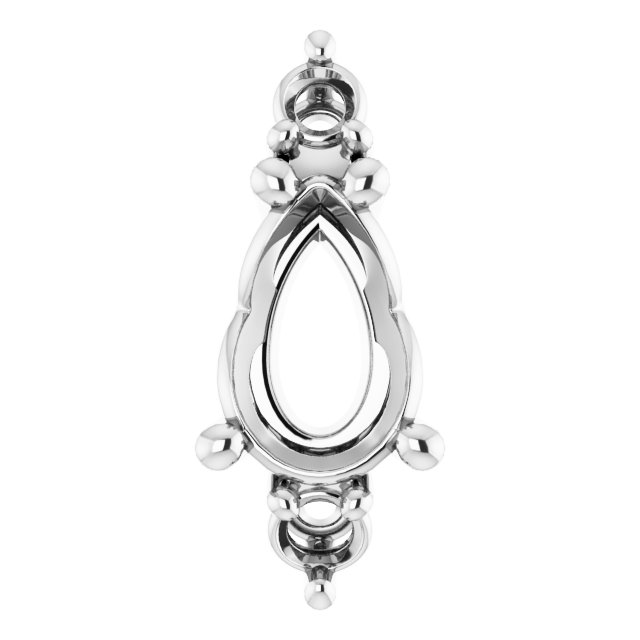 Accented Pendant