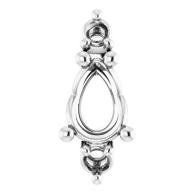 Accented Pendant