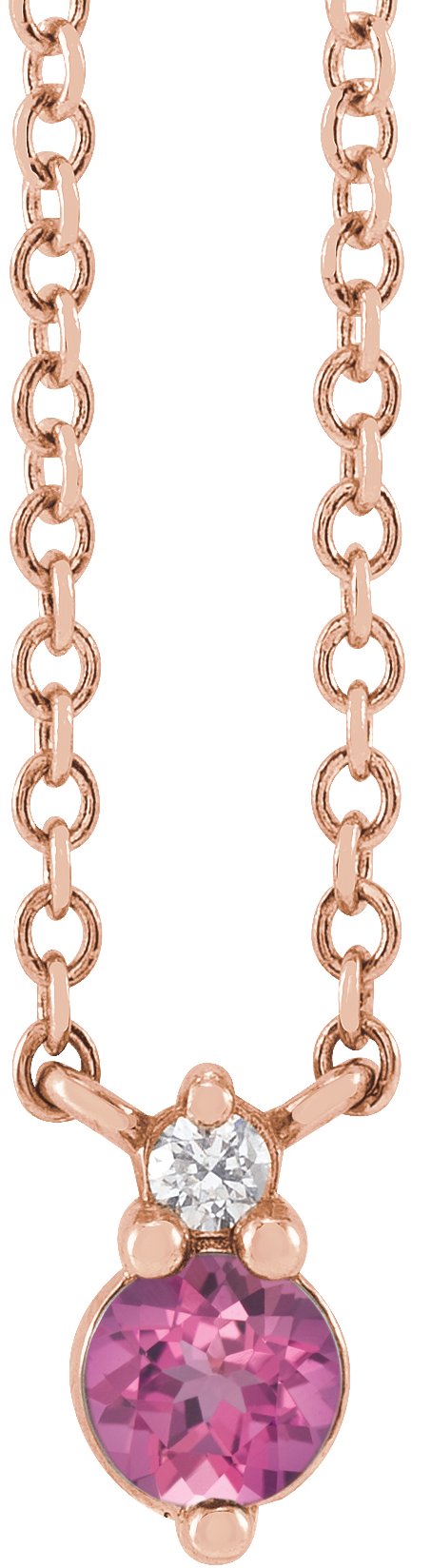 Accented Necklace or Center