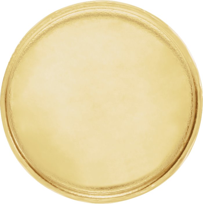 Bezel-Set Cabochon Setting