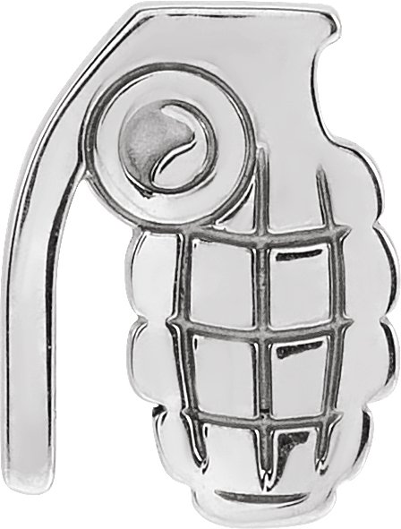 Hand Grenade Trim