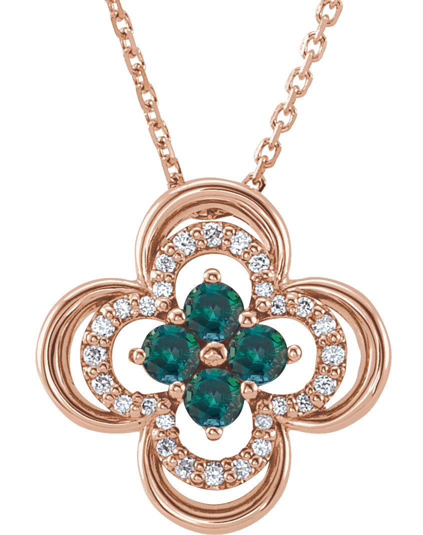 14k Rose Gold