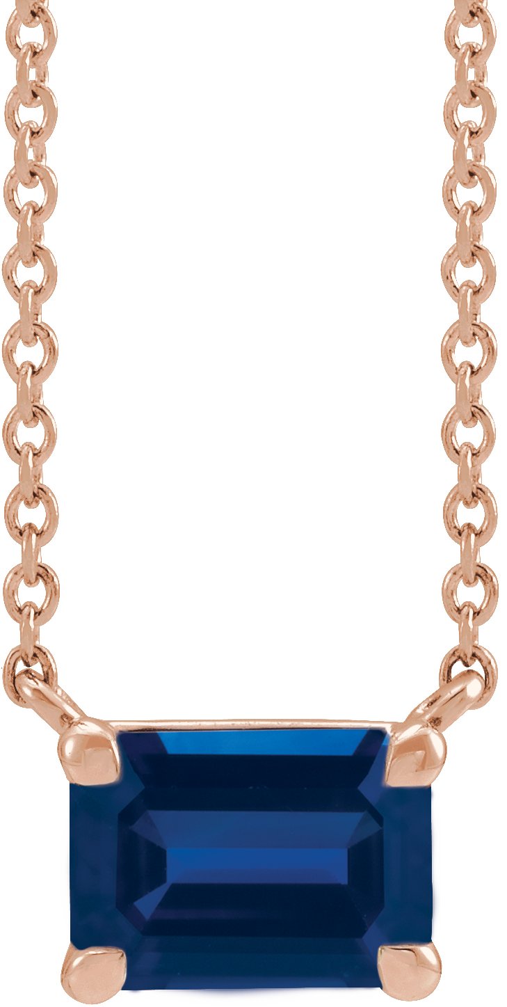 Claw-Prong Solitaire Necklace or Center