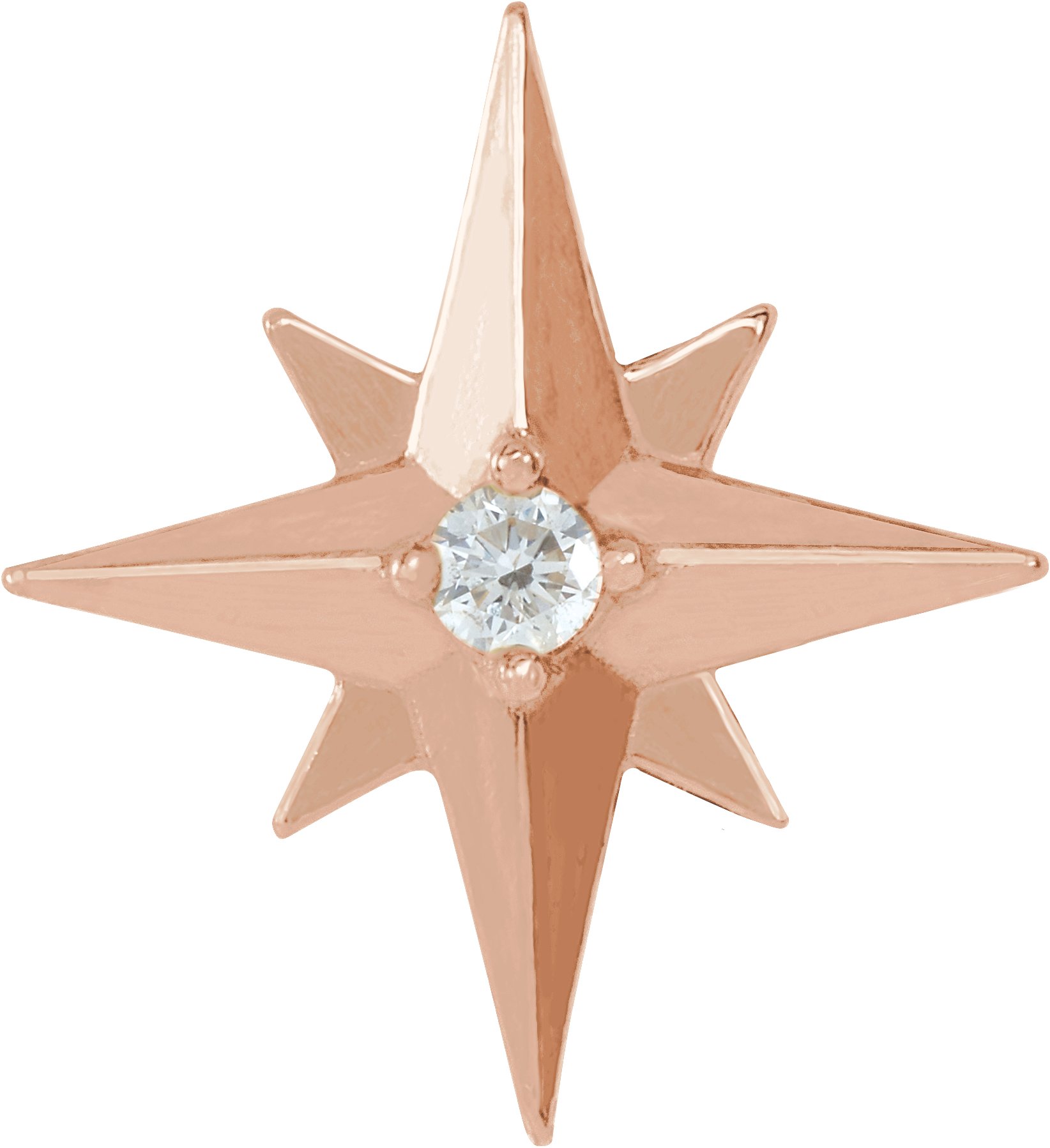 Accented Star Trim