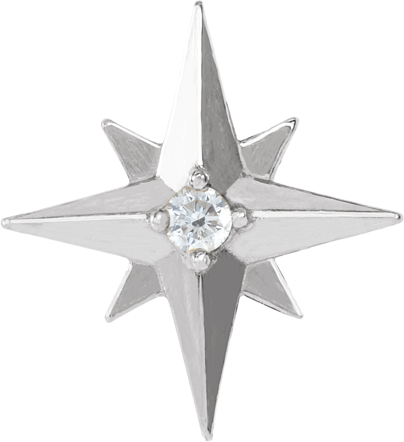 Accented Star Trim