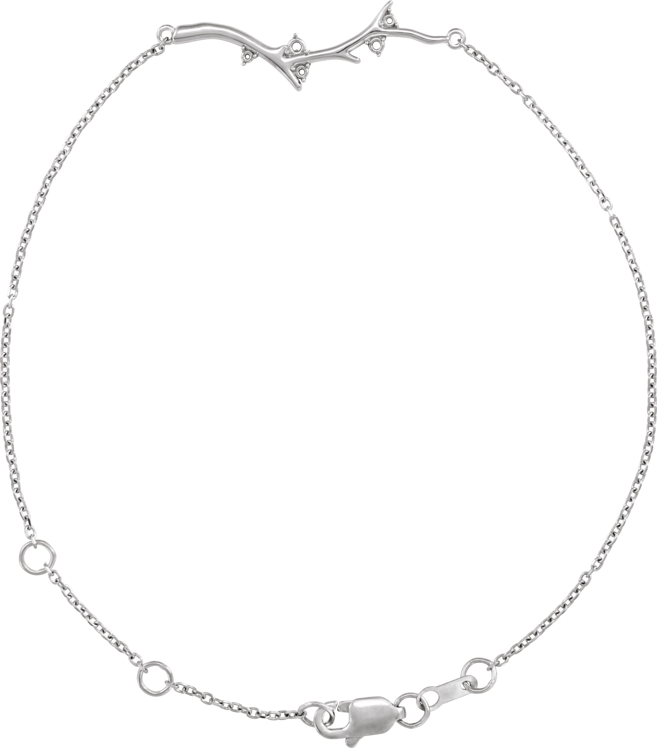 Branch Bar Bracelet