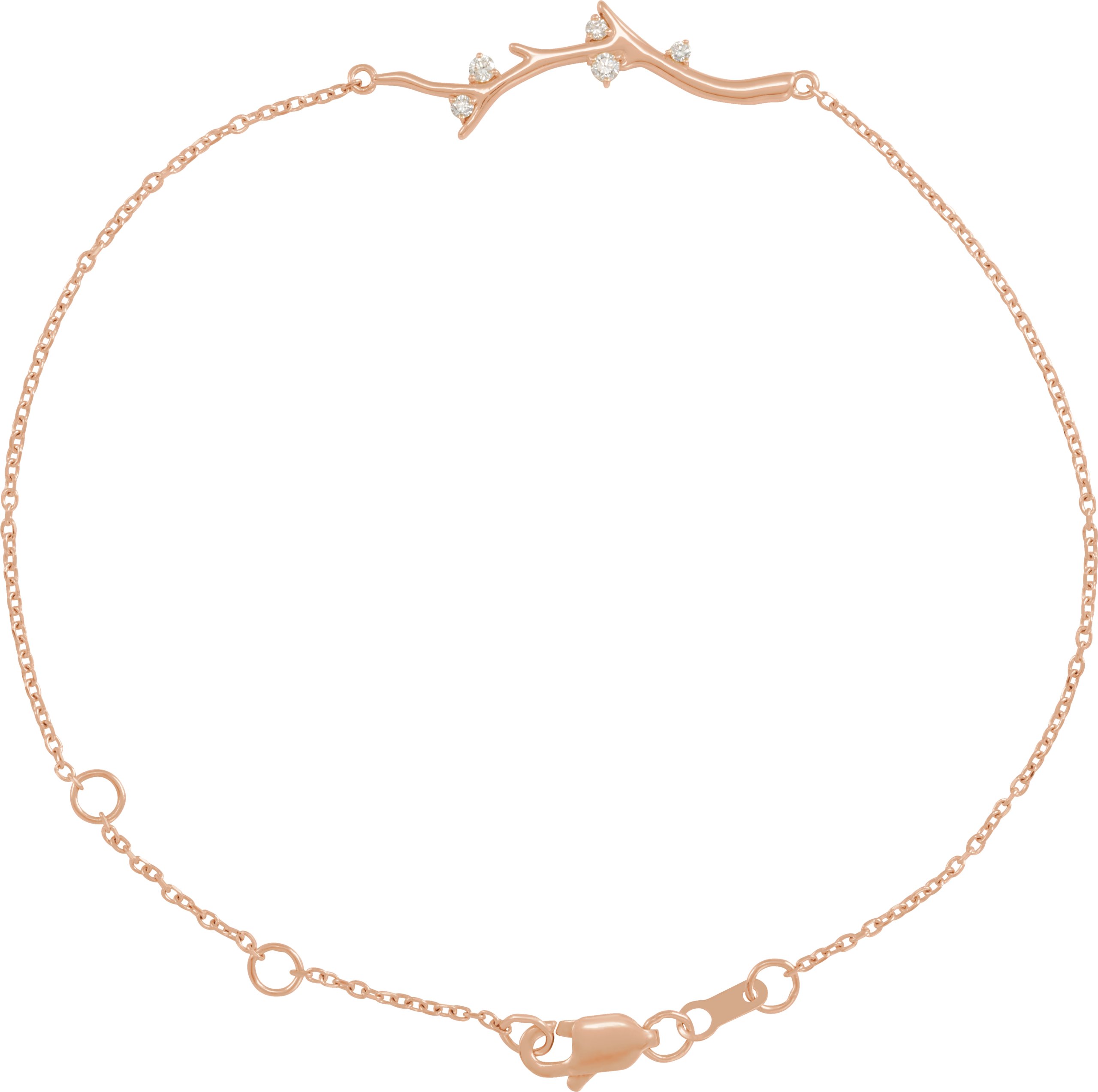 Branch Bar Bracelet