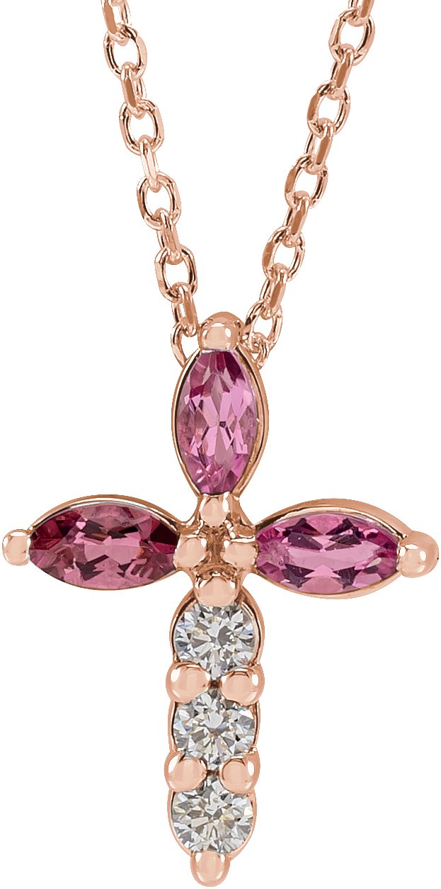 Cross Necklace or Pendant