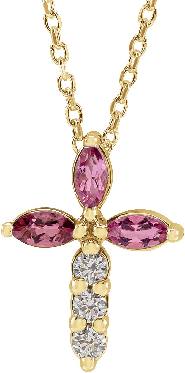 Cross Necklace or Pendant