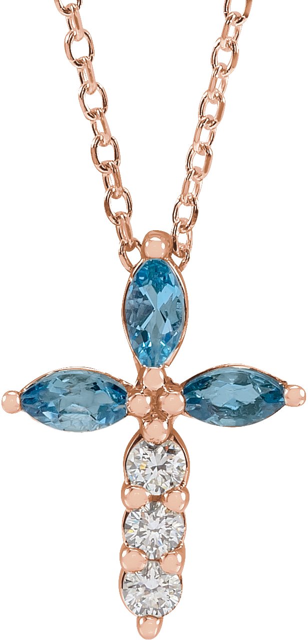 Cross Necklace or Pendant