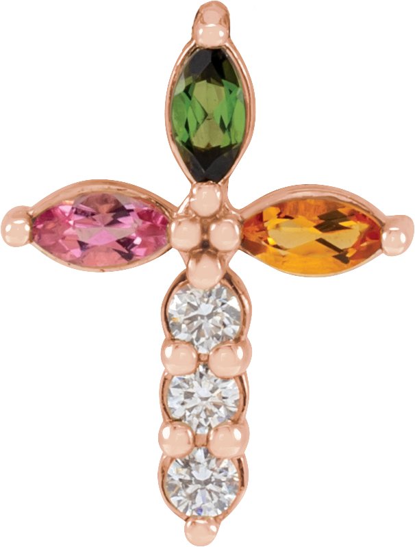 Cross Necklace or Pendant