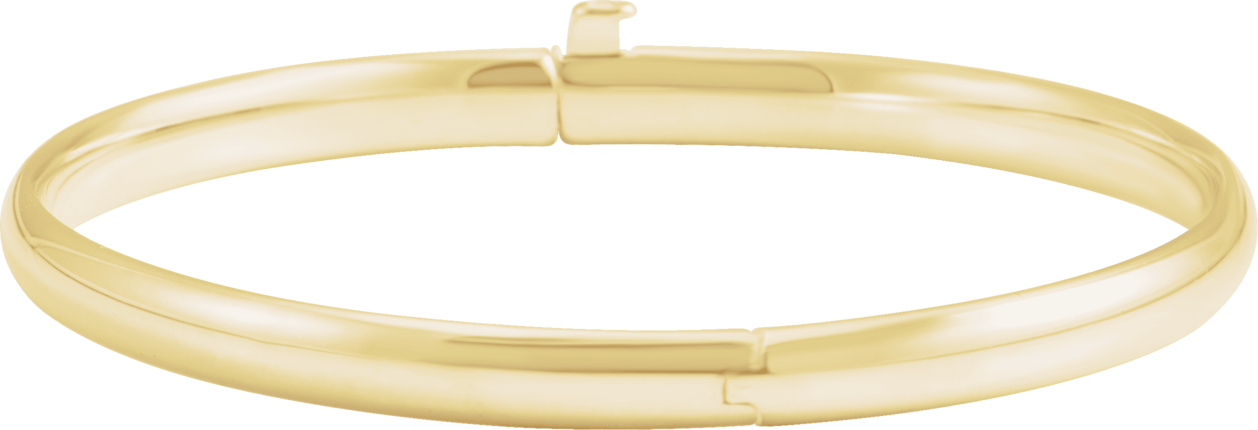 baby gold bangle