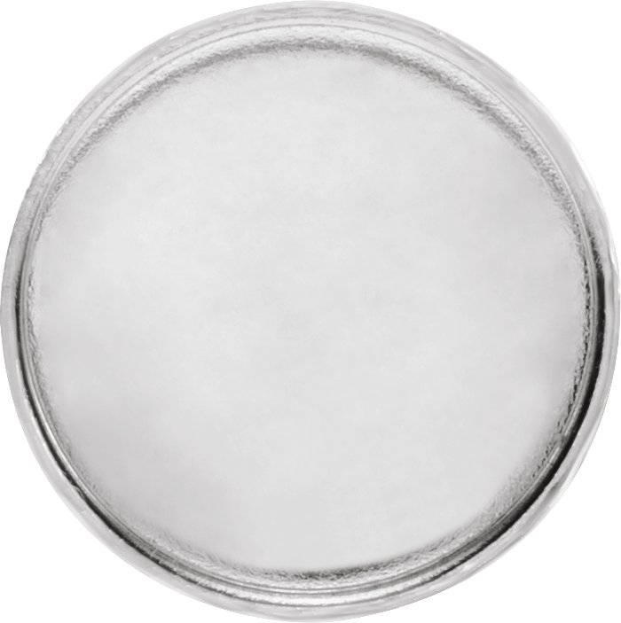 Bezel-Set Cabochon Setting