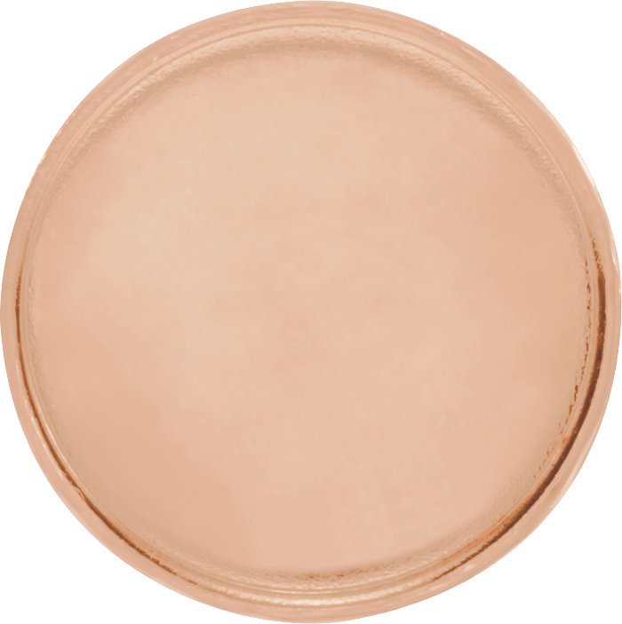 Bezel-Set Cabochon Setting