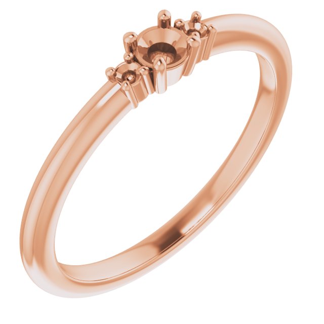 Accented Ring