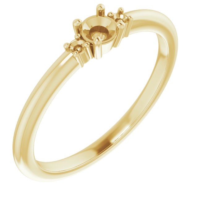 Accented Ring