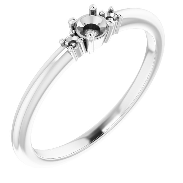 Accented Ring