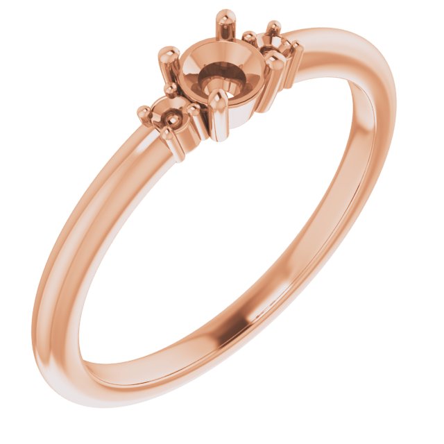 Accented Ring