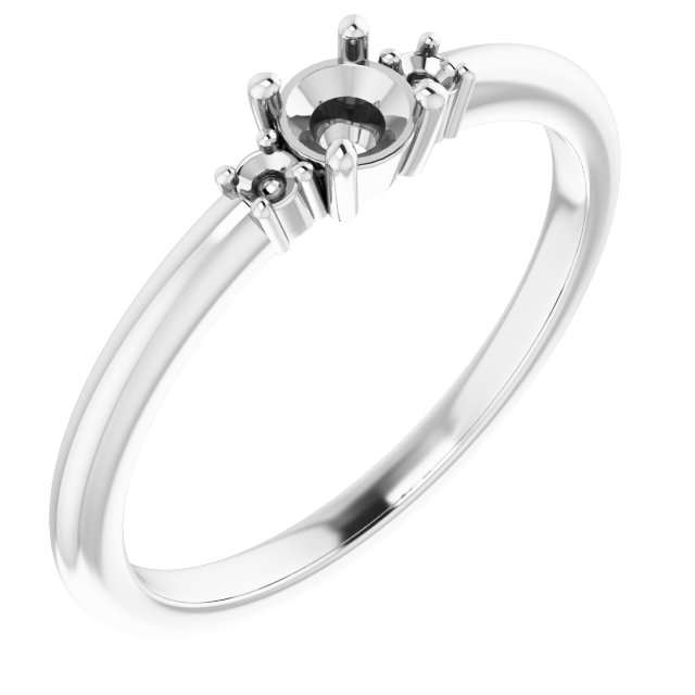 Accented Ring