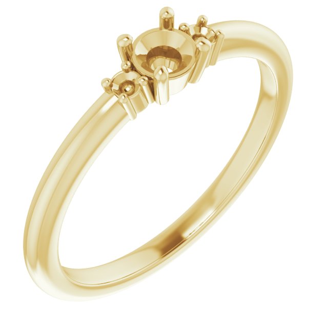 Accented Ring