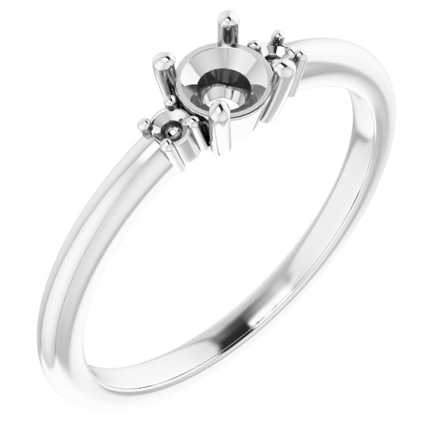 Accented Ring