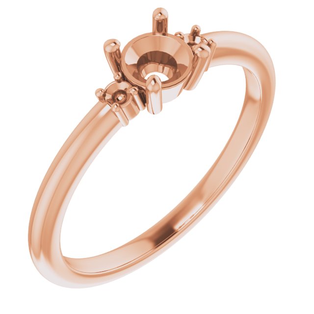 Accented Ring