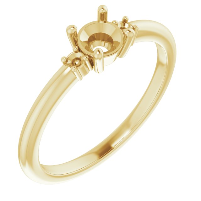 Accented Ring