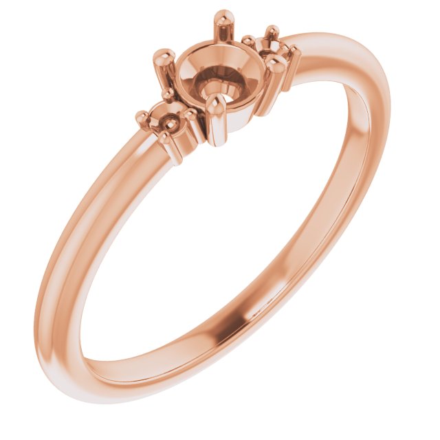 Accented Ring