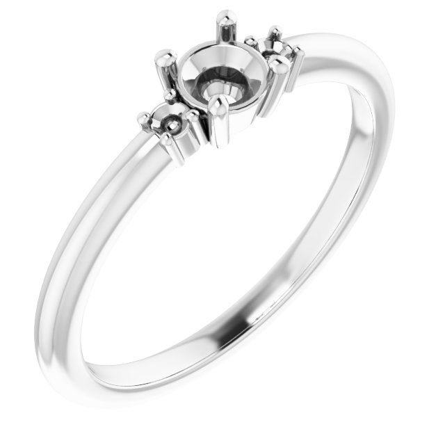 Accented Ring