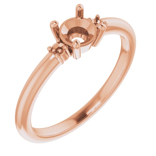 Accented Ring