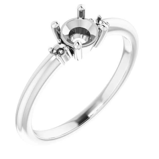 Accented Ring