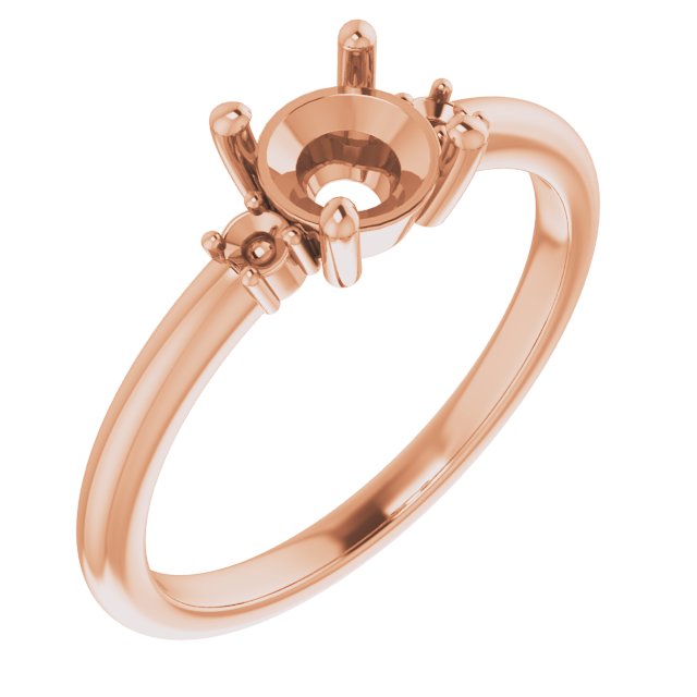 Accented Ring