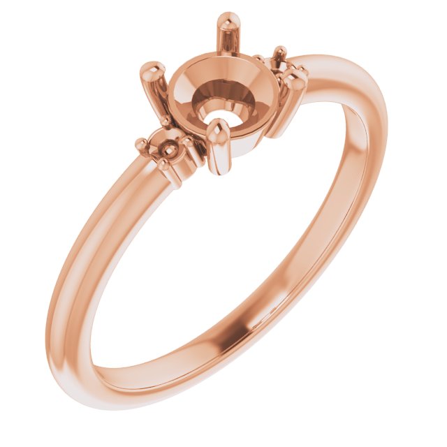 Accented Ring