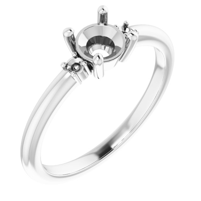 Accented Ring