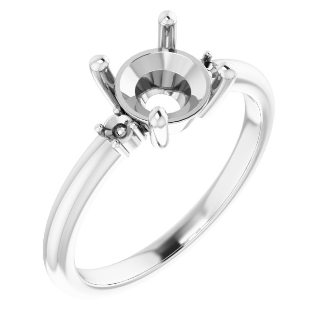 Accented Ring
