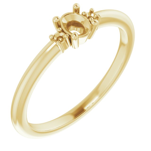 Accented Ring
