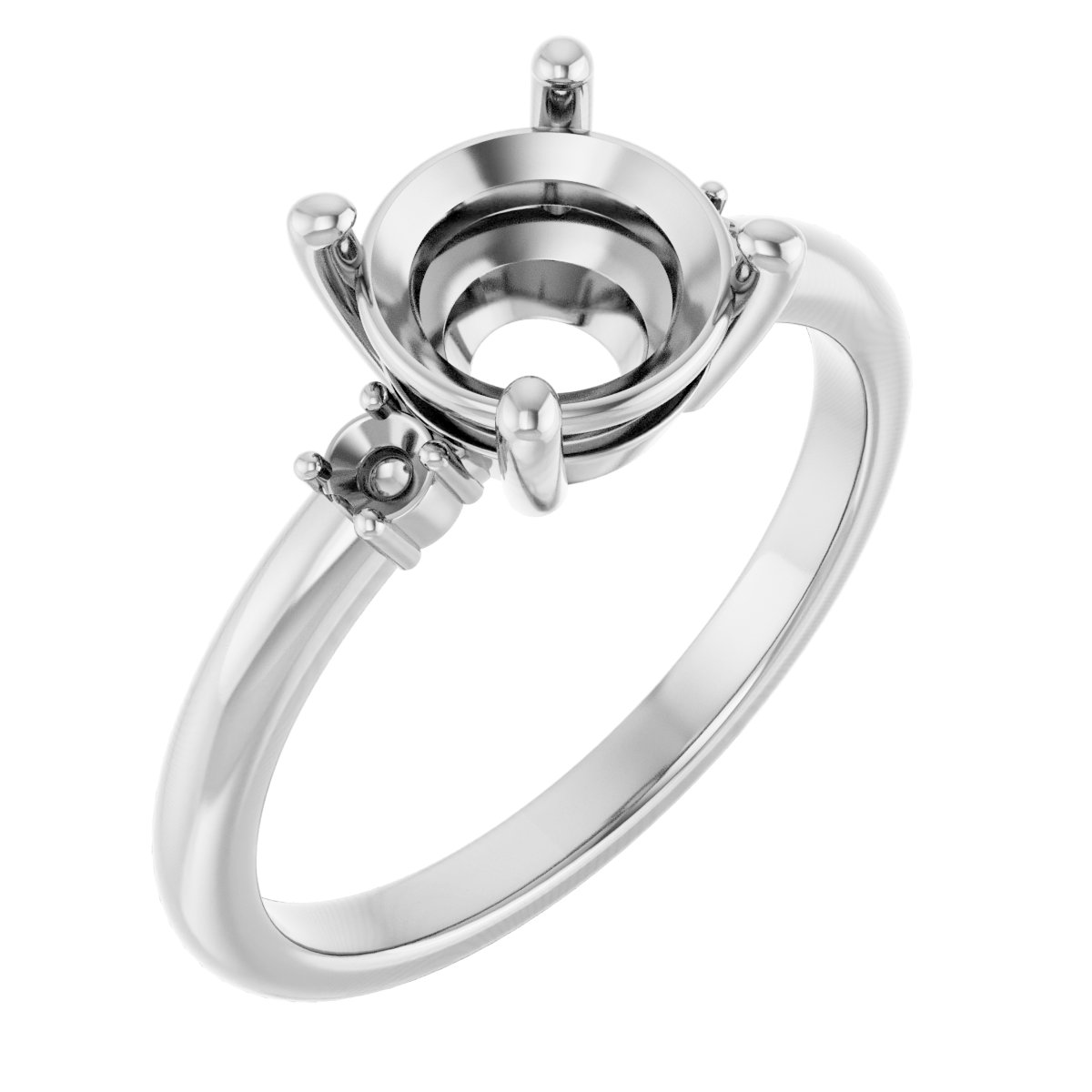 Accented Ring