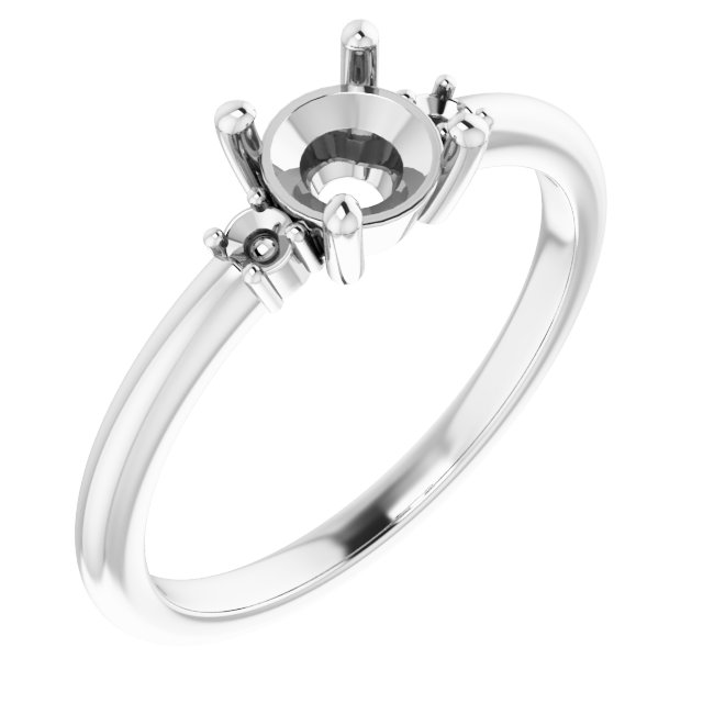 Accented Ring