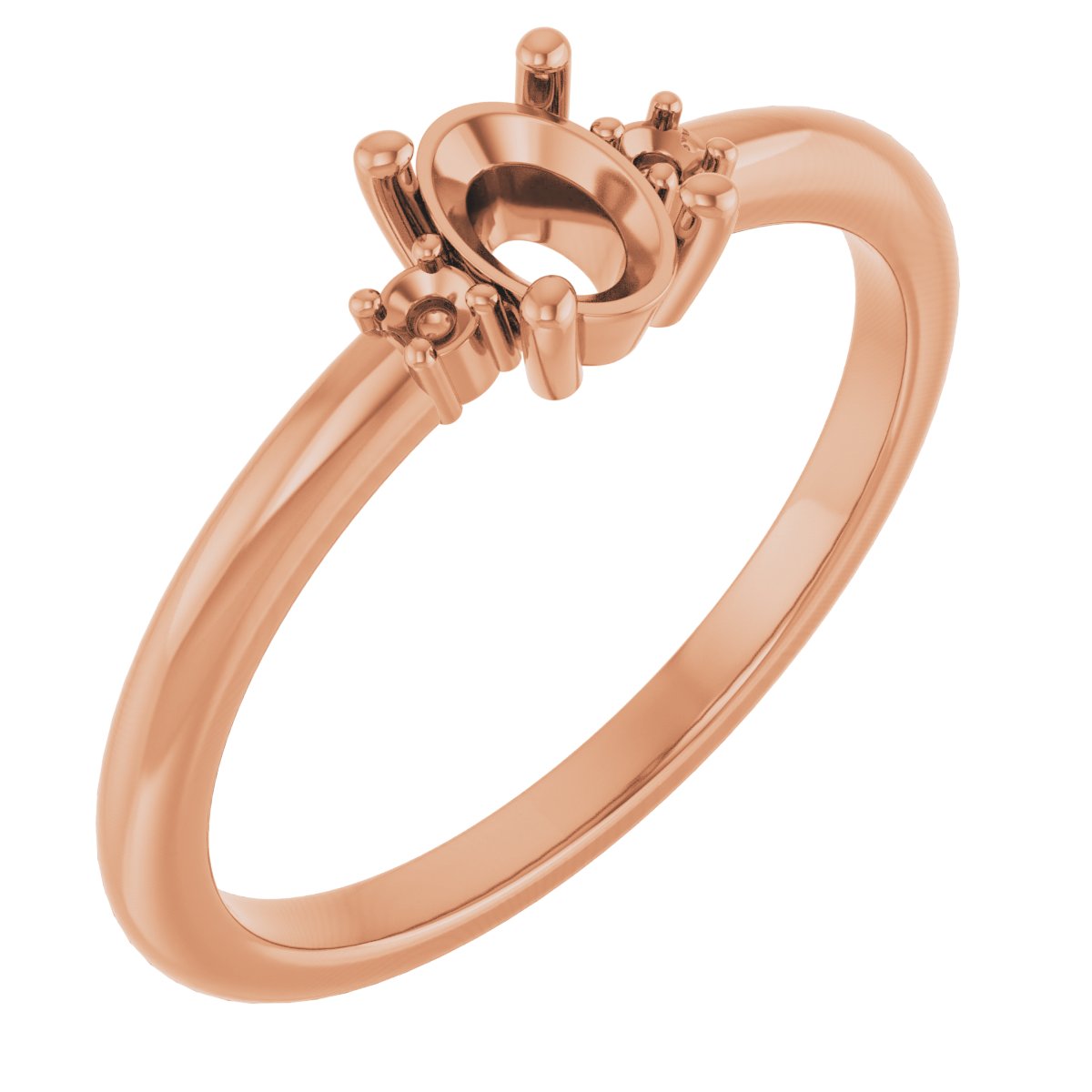 Accented Ring