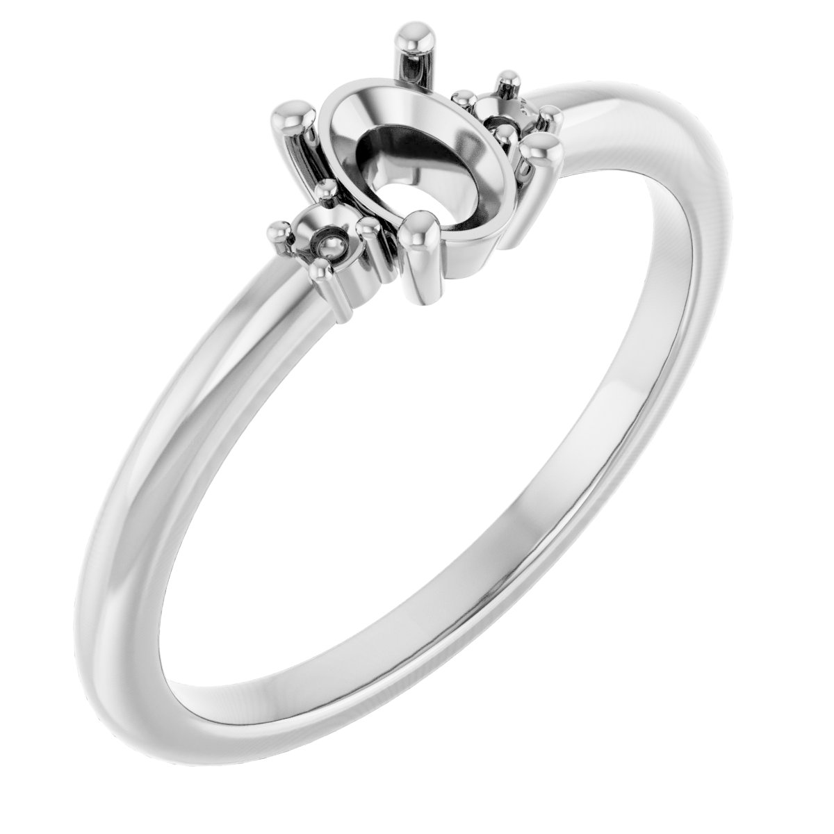 Accented Ring