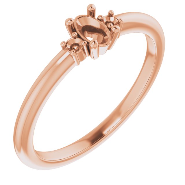 Accented Ring