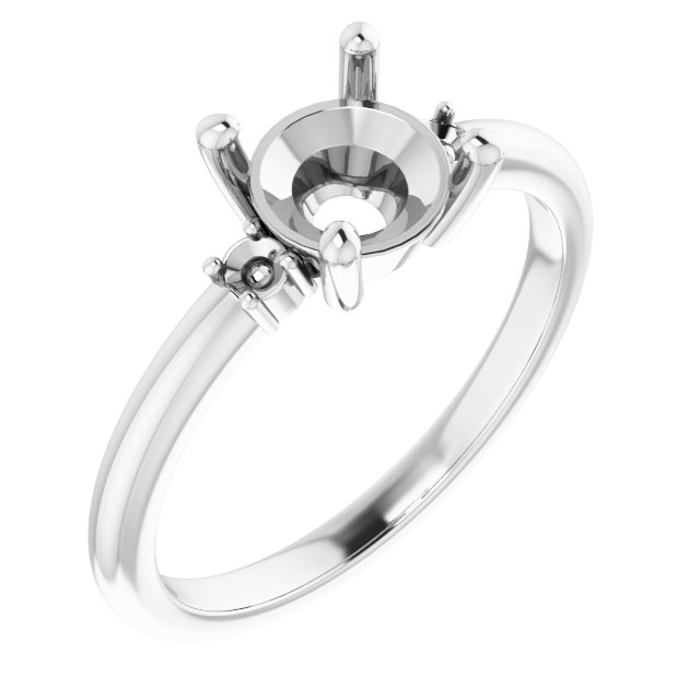 Accented Ring