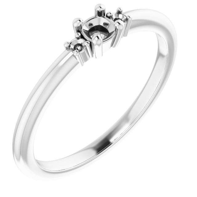 Accented Ring