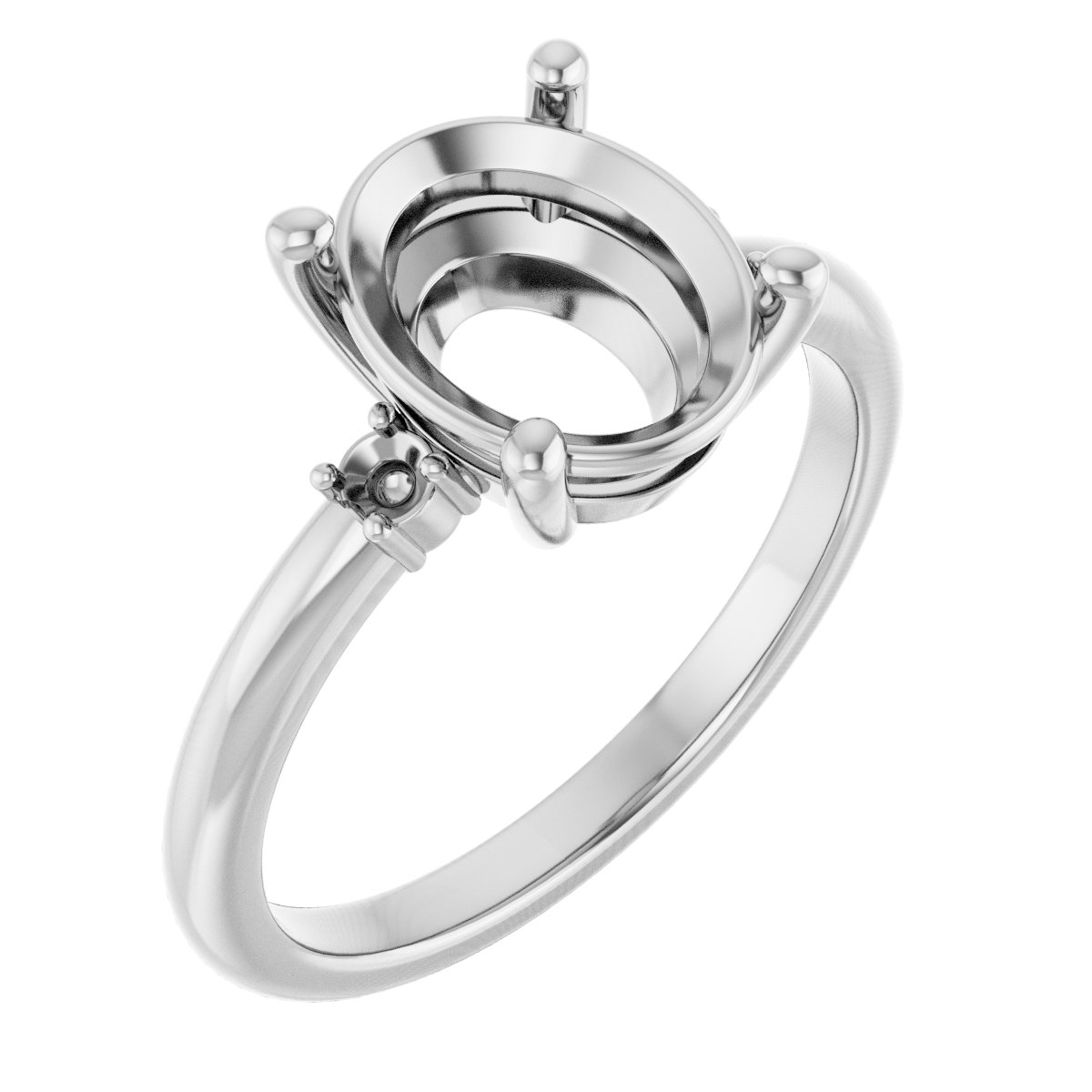 Accented Ring