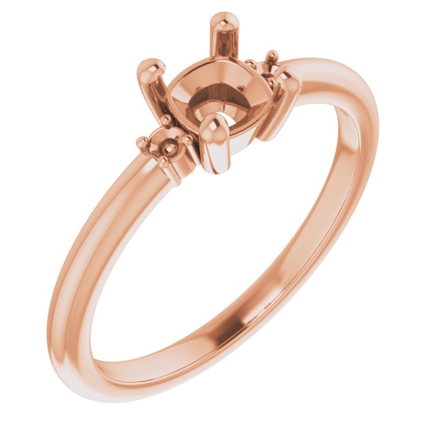 Accented Ring