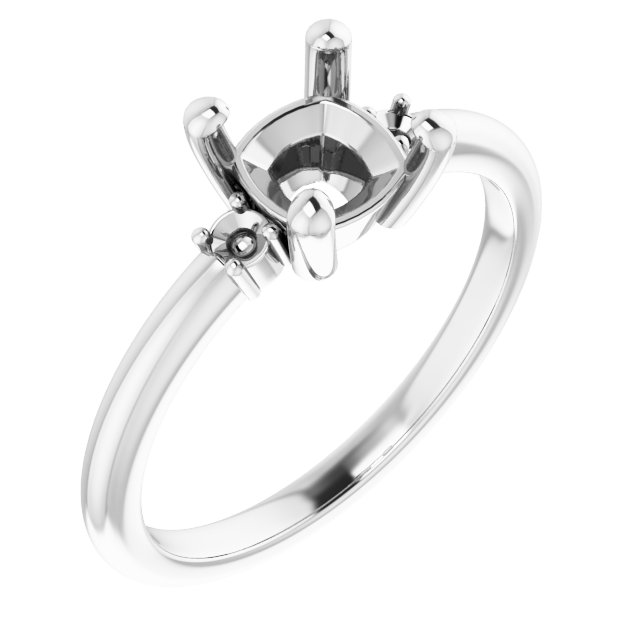 Accented Ring