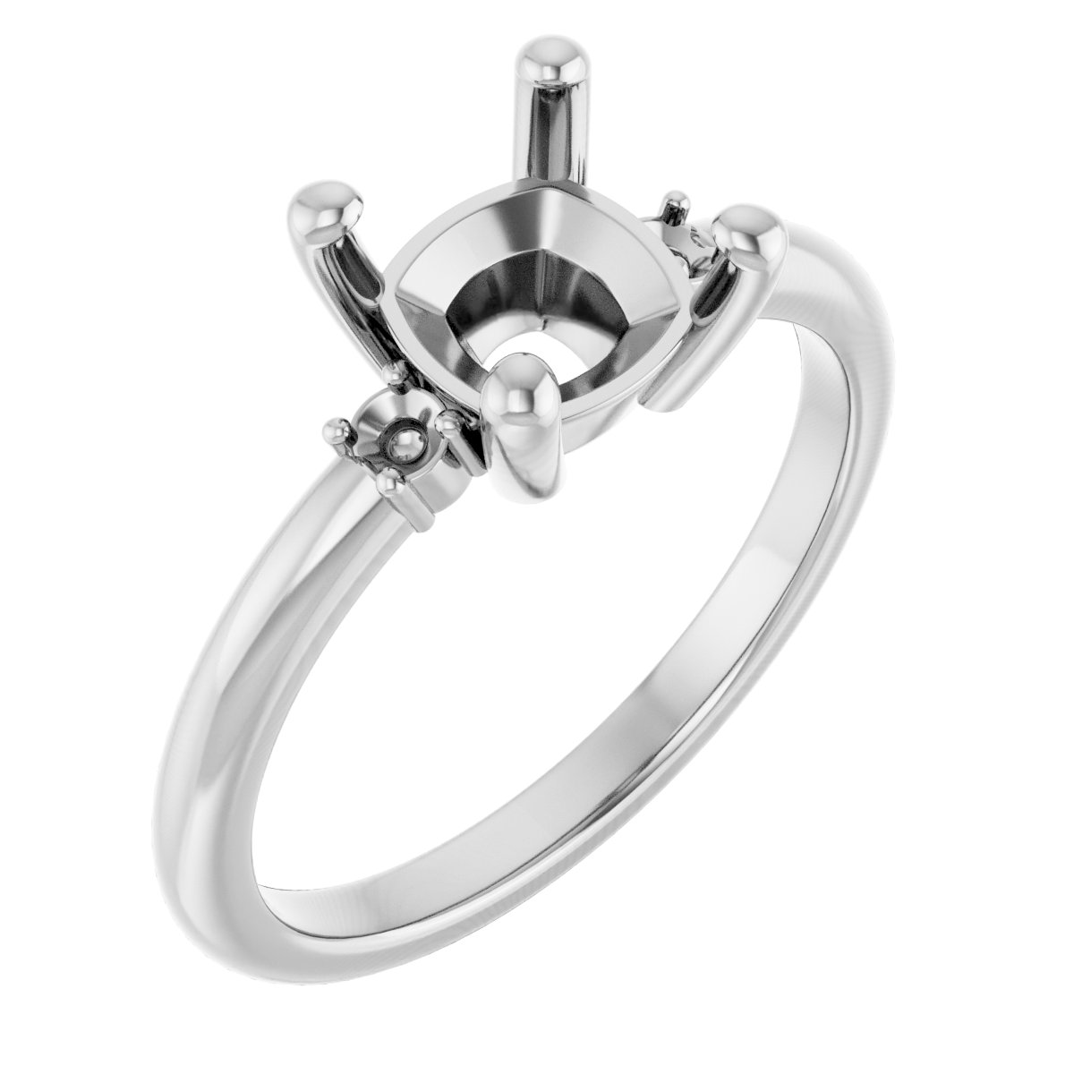 Accented Ring