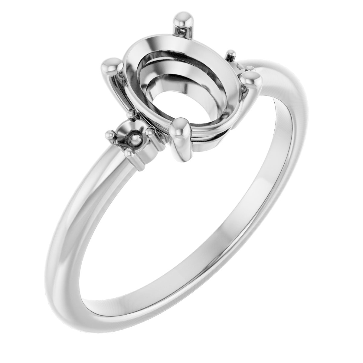 Accented Ring