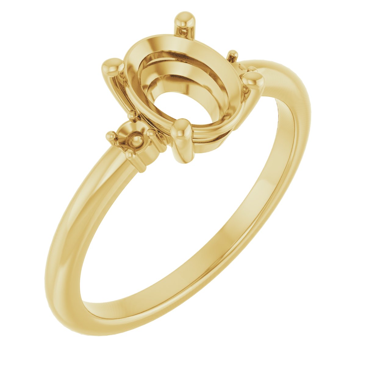 Accented Ring